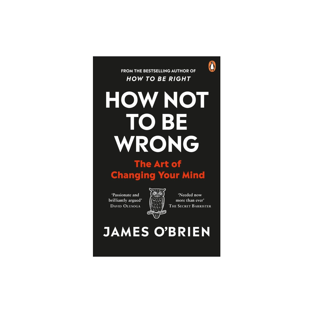 Ebury Publishing How Not To Be Wrong (häftad, eng)