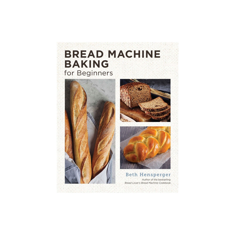 New Shoe Press Bread Machine Baking for Beginners (häftad, eng)