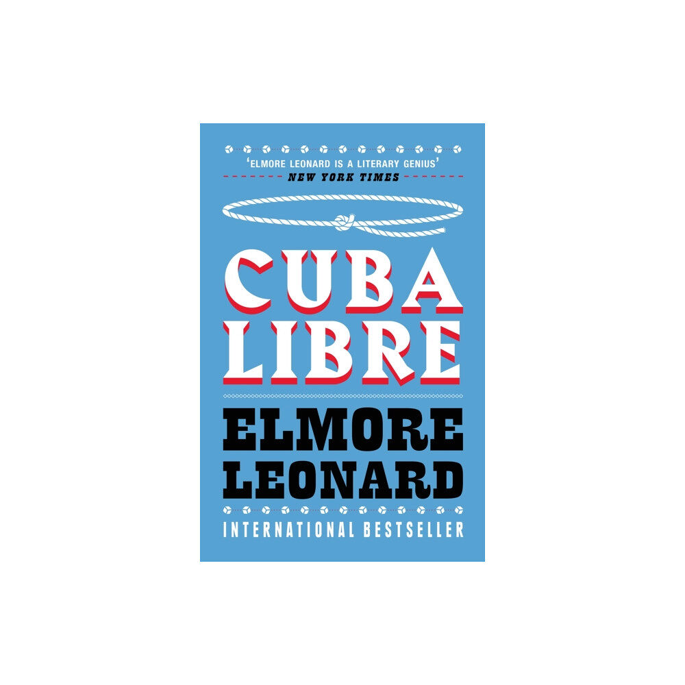 Orion Publishing Co Cuba Libre (häftad, eng)