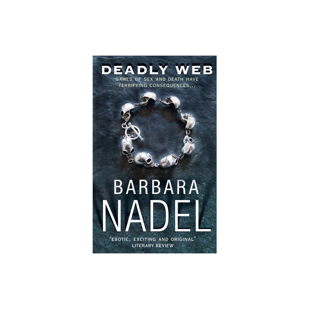 Headline Publishing Group Deadly Web (Inspector Ikmen Mystery 7) (häftad, eng)