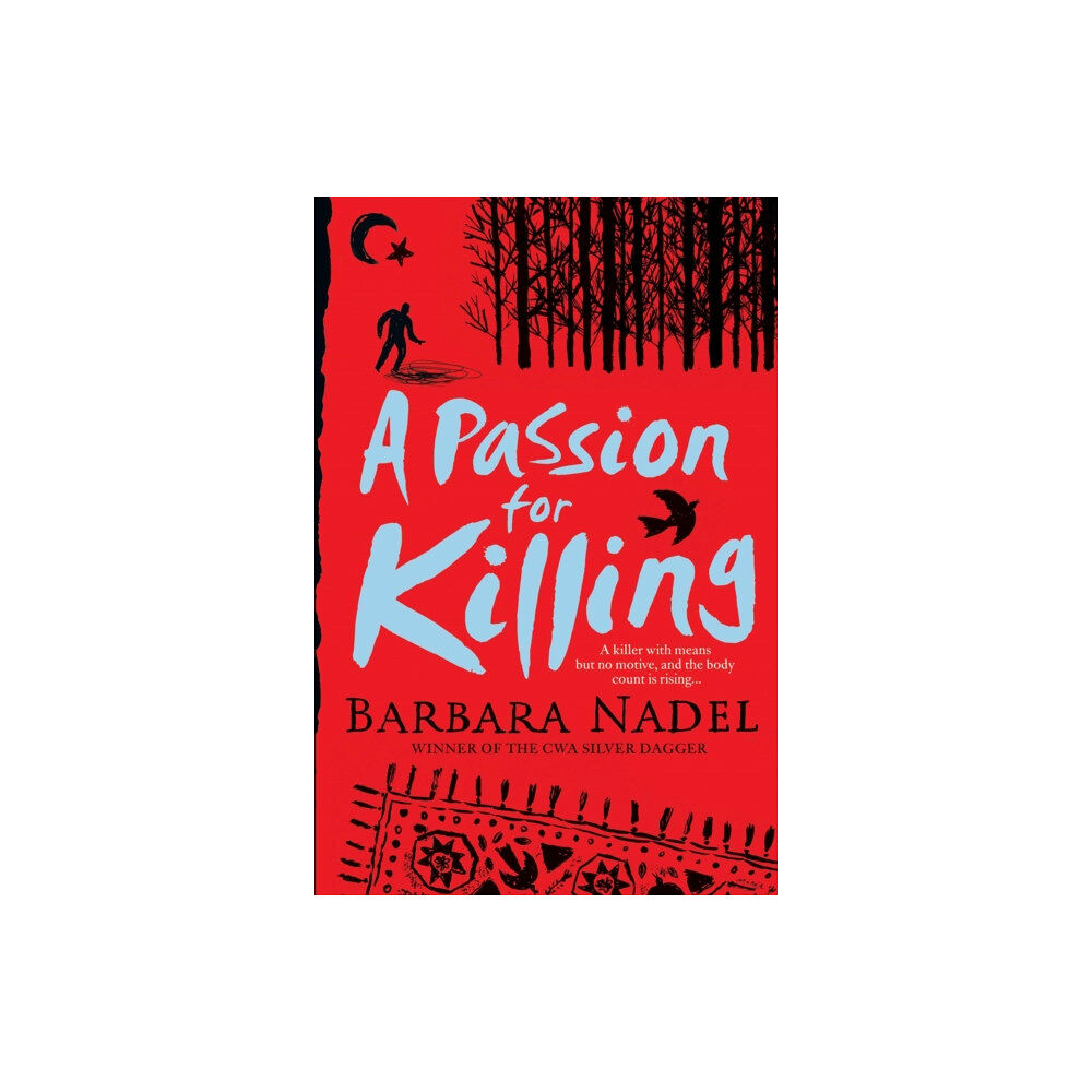 Headline Publishing Group A Passion for Killing (Inspector Ikmen Mystery 9) (häftad, eng)