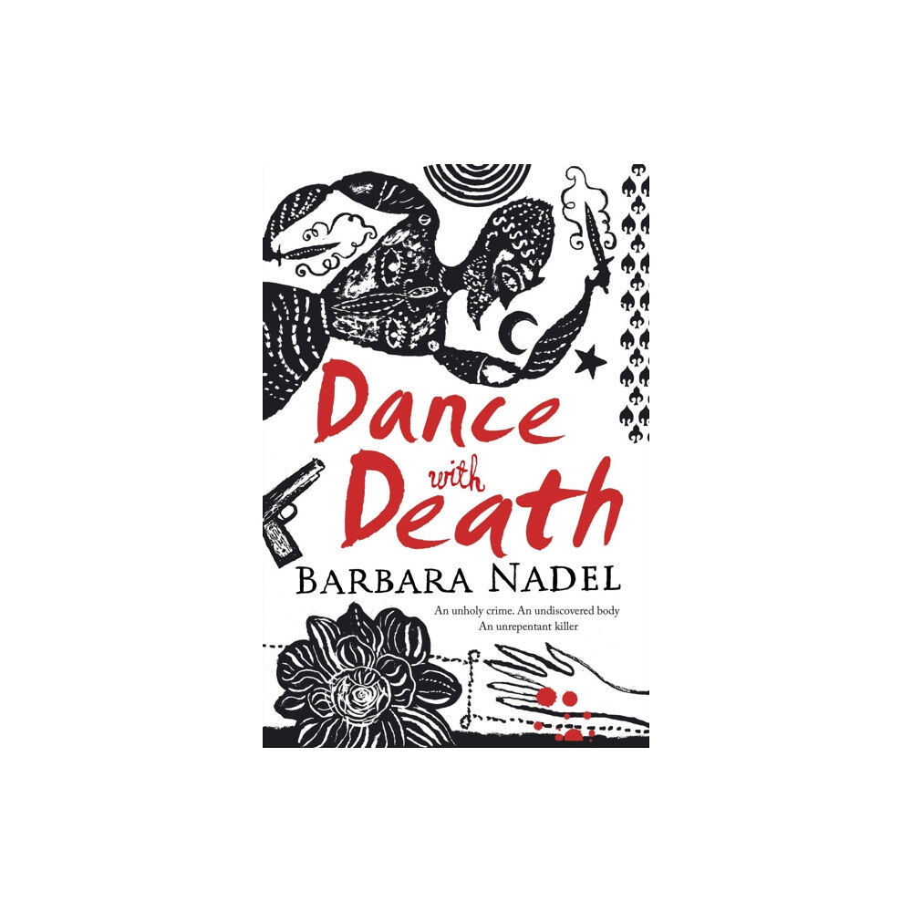 Headline Publishing Group Dance with Death (Inspector Ikmen Mystery 8) (häftad, eng)