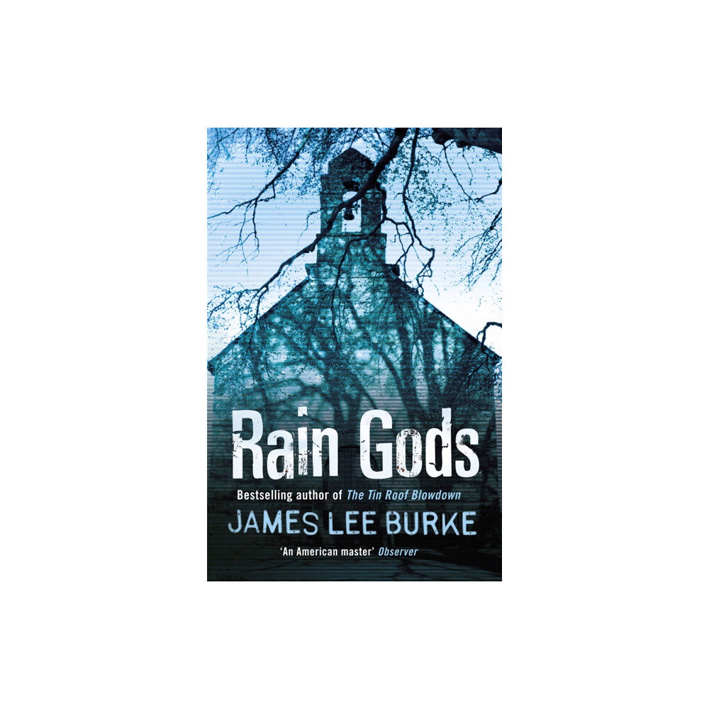 Orion Publishing Co Rain Gods (häftad, eng)