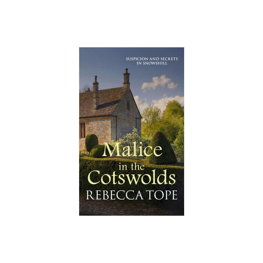 Allison & Busby Malice in the Cotswolds (häftad, eng)