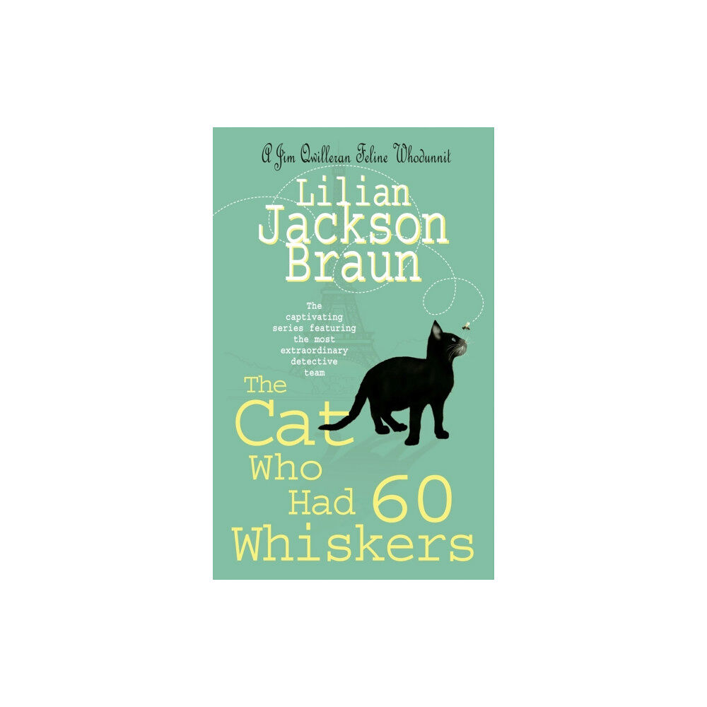 Headline Publishing Group The Cat Who Had 60 Whiskers (The Cat Who… Mysteries, Book 29) (häftad, eng)