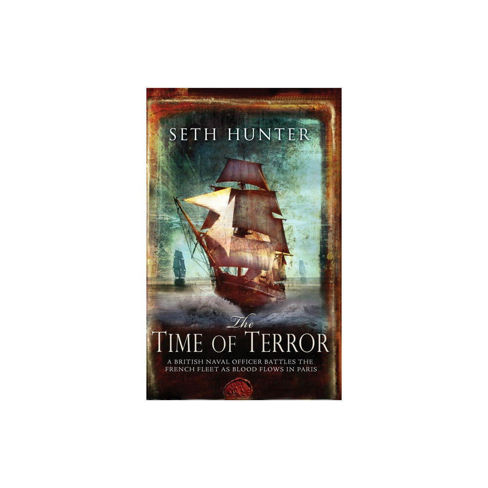 Headline Publishing Group The Time of Terror (häftad, eng)