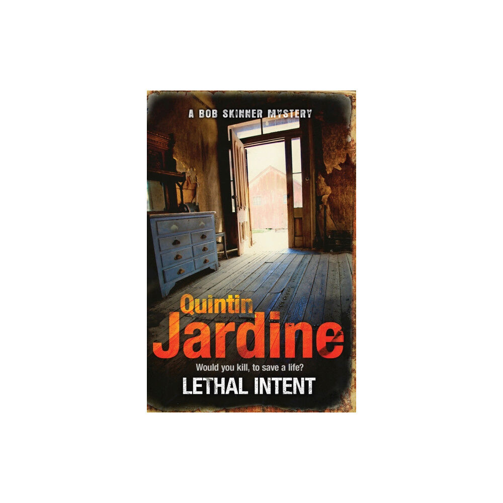 Headline Publishing Group Lethal Intent (Bob Skinner series, Book 15) (häftad, eng)