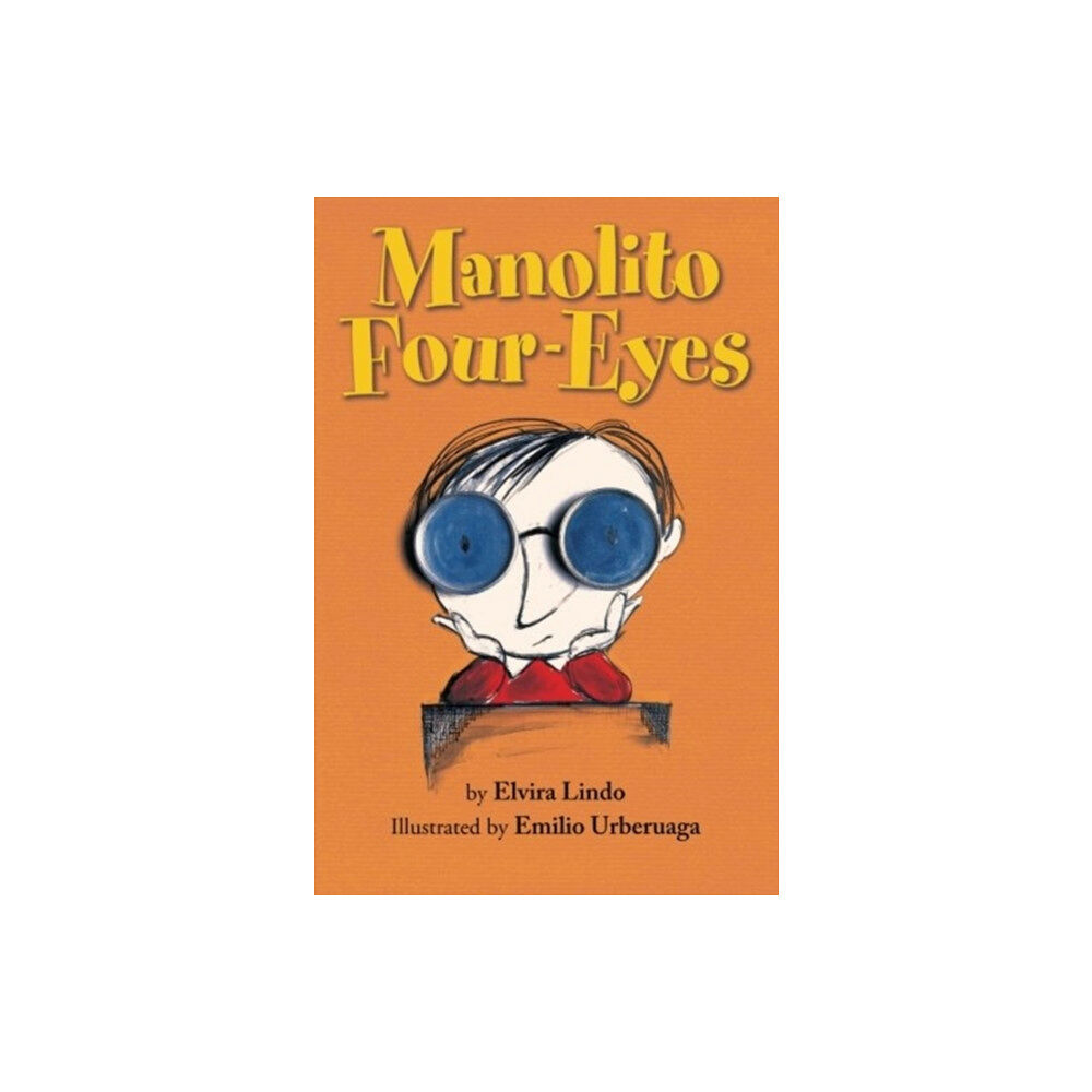 Amazon Publishing Manolito Four-Eyes (häftad, eng)