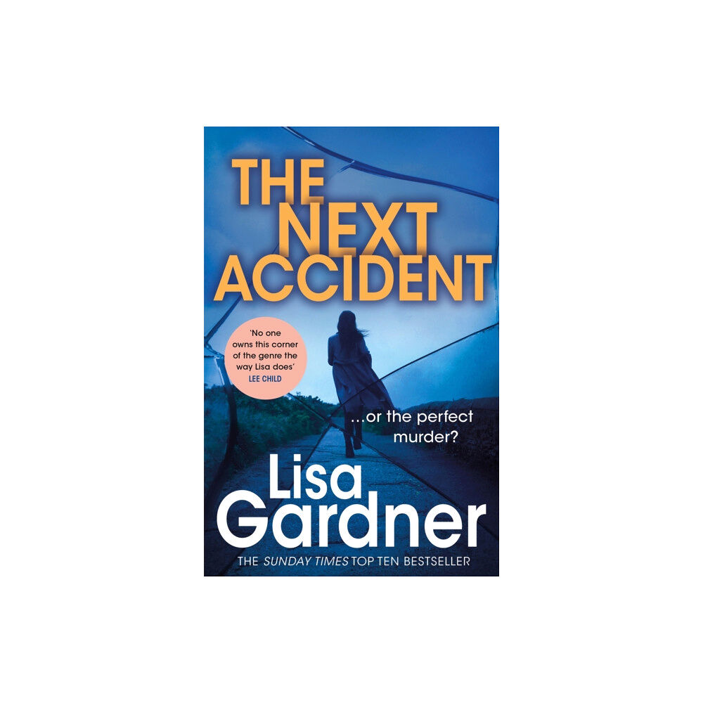 Headline Publishing Group The Next Accident (FBI Profiler 3) (häftad, eng)