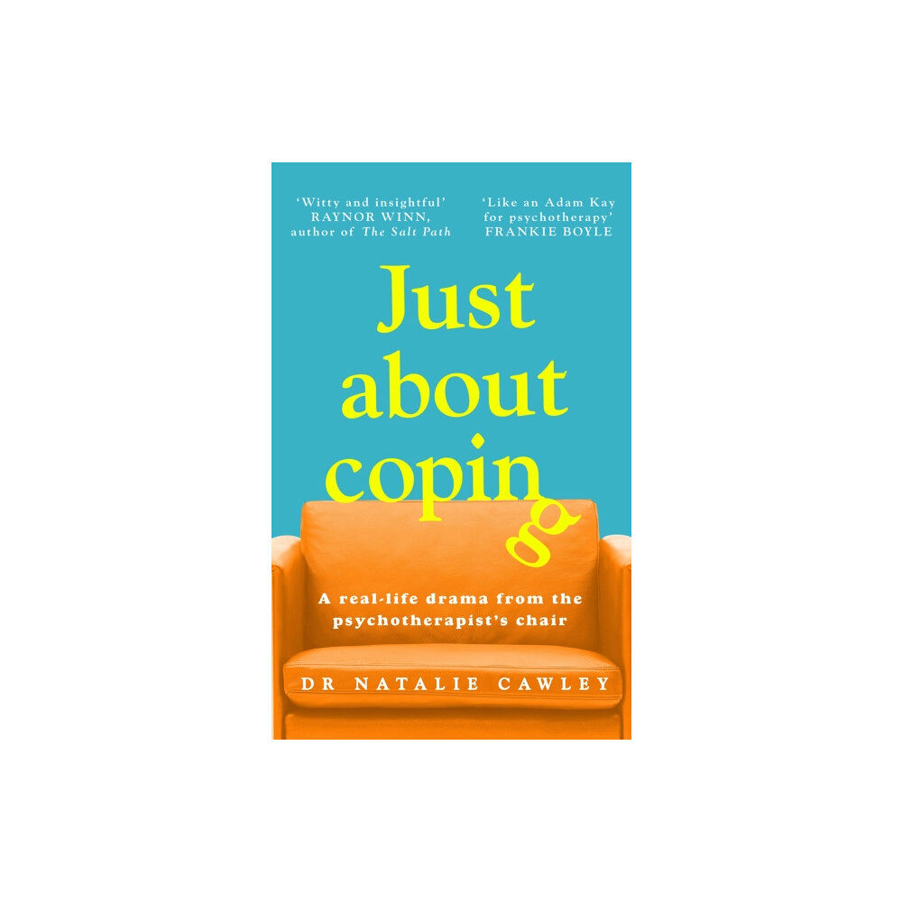 Pan Macmillan Just About Coping (häftad, eng)