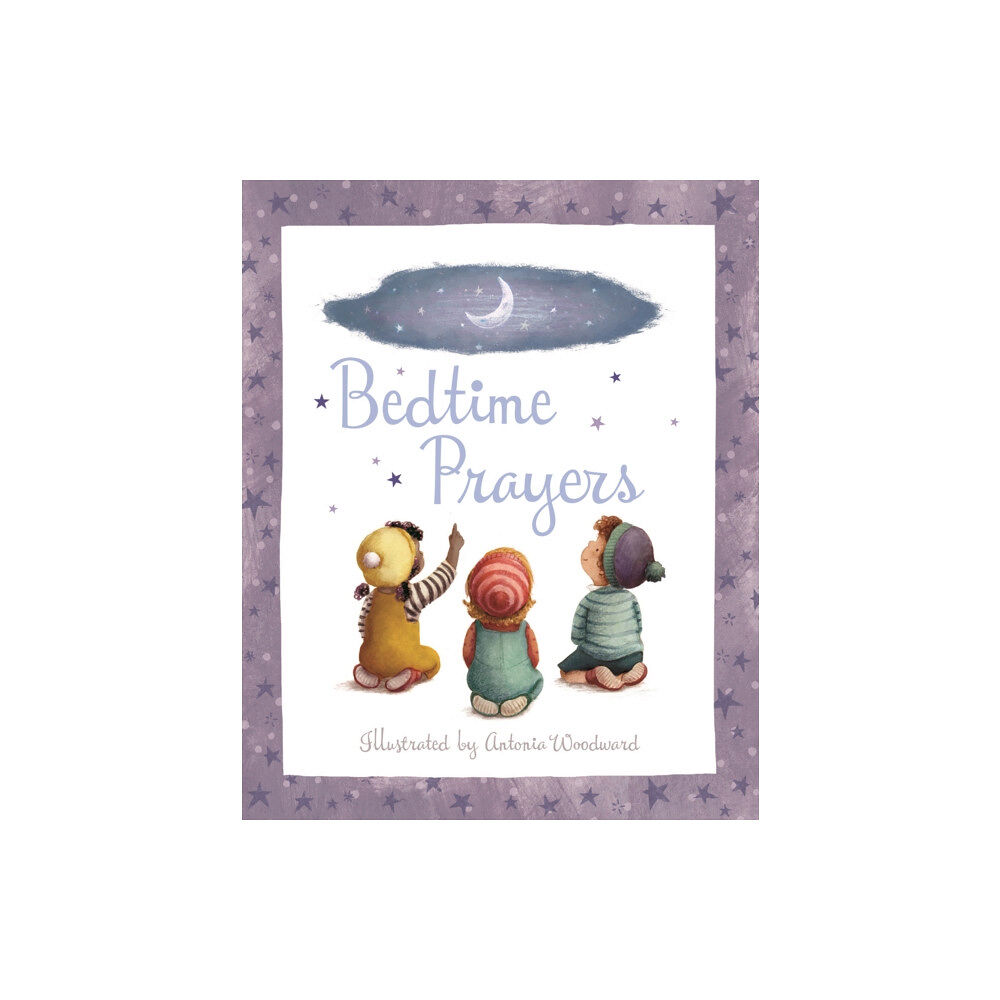 Spck publishing Bedtime Prayers (inbunden, eng)