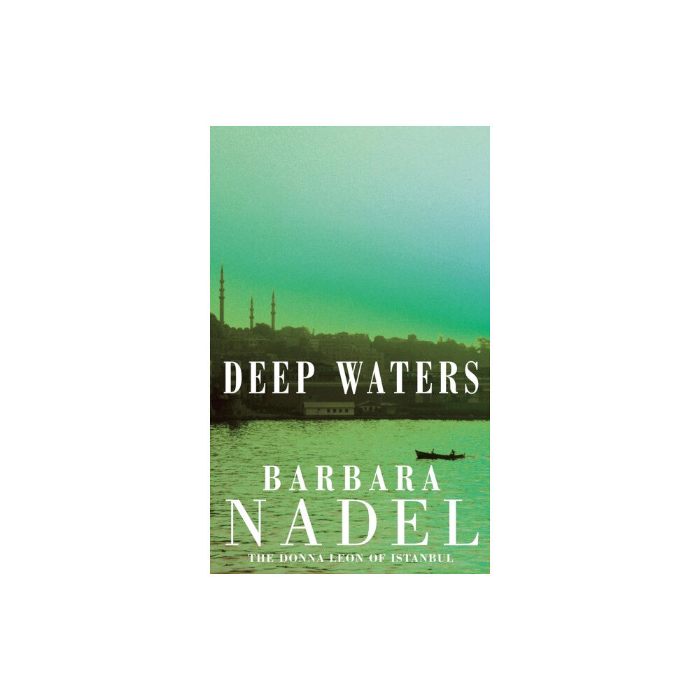 Headline Publishing Group Deep Waters (Inspector Ikmen Mystery 4) (häftad, eng)