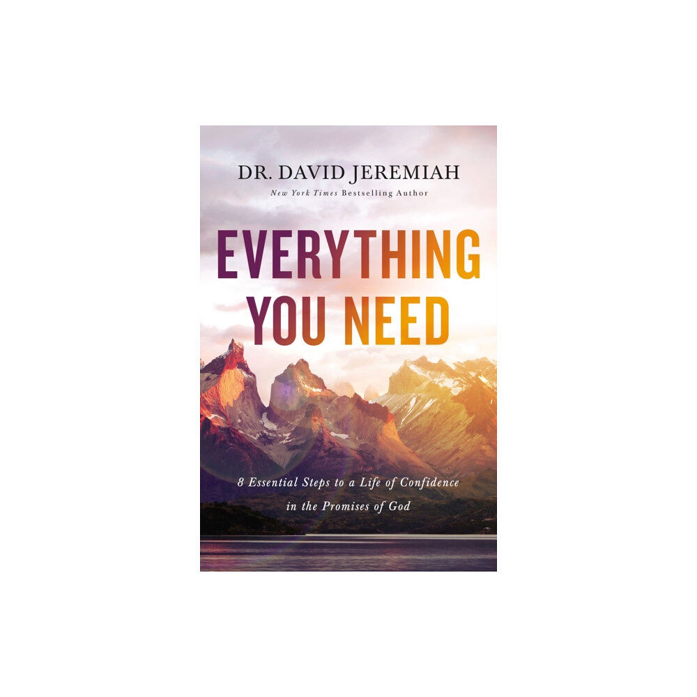 Thomas nelson publishers Everything You Need (häftad, eng)