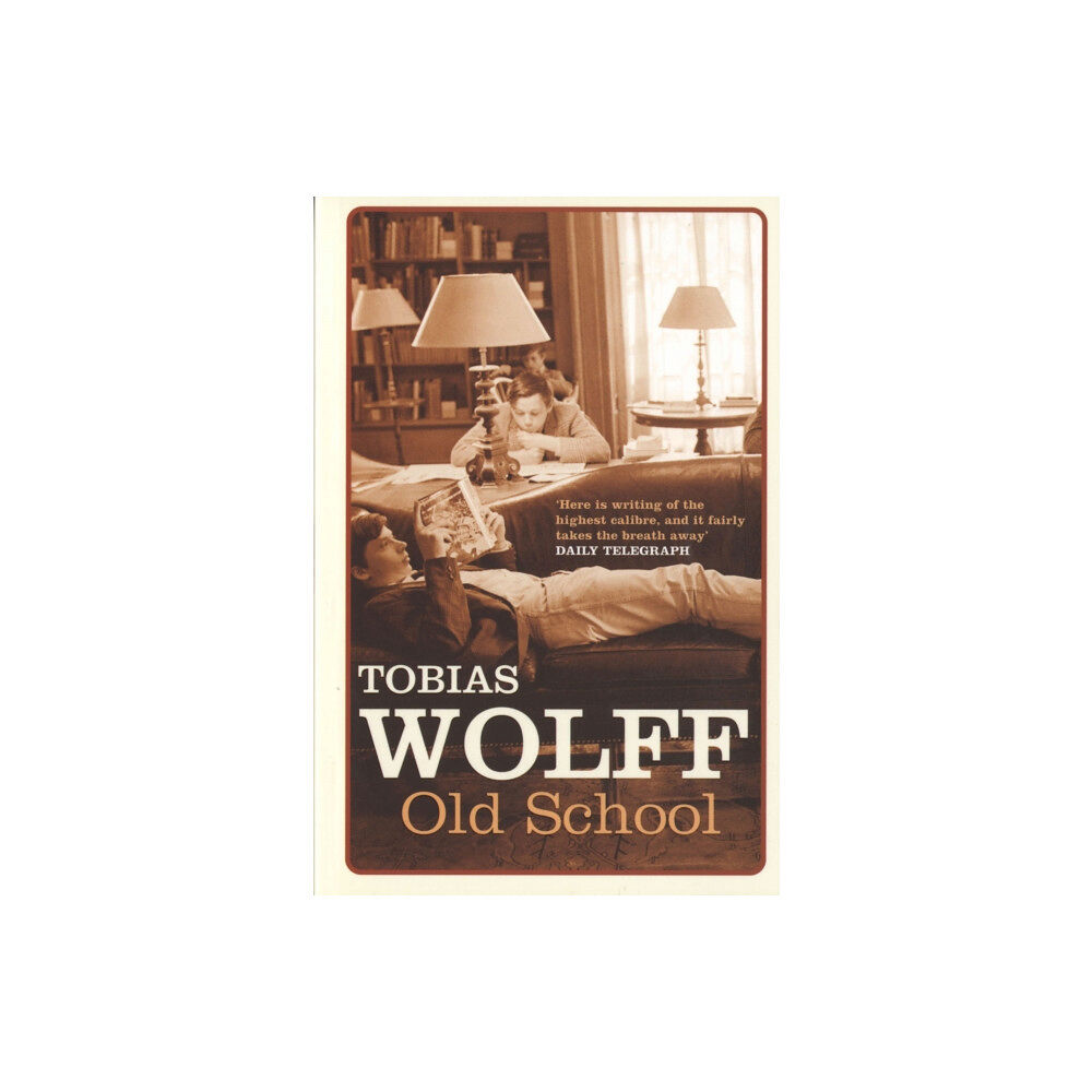 Bloomsbury Publishing PLC Old School (häftad, eng)