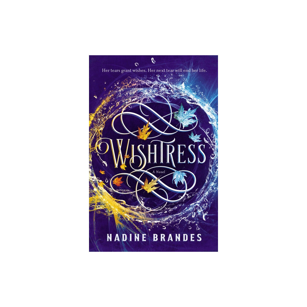 Thomas nelson publishers Wishtress (inbunden, eng)