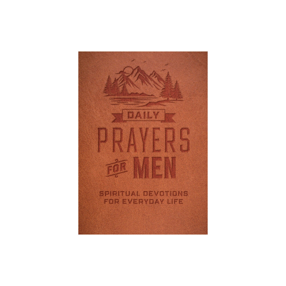 Quarto Publishing Group USA Inc Daily Prayers for Men (häftad, eng)