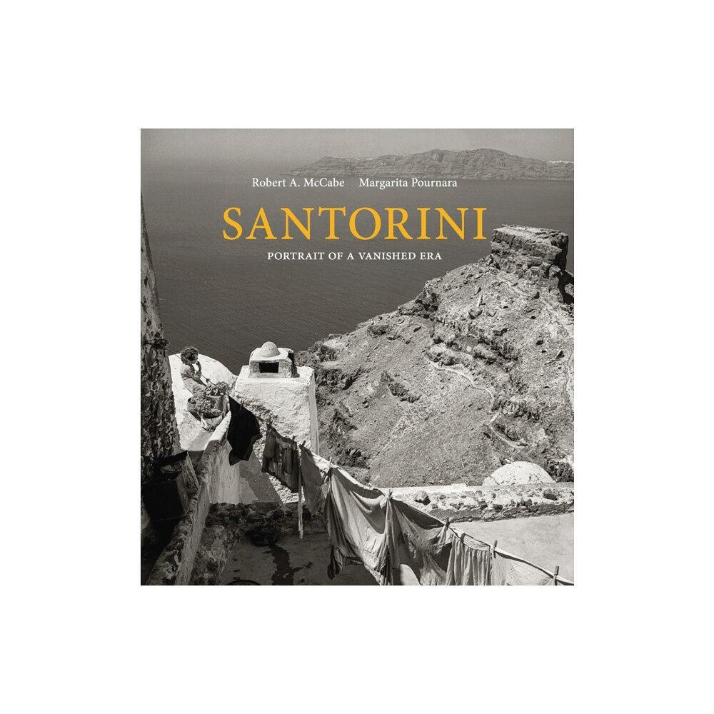 Abbeville Press Inc.,U.S. Santorini (inbunden, eng)