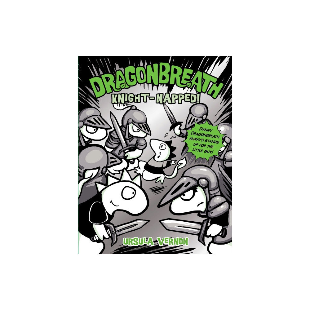 Penguin Putnam Inc Dragonbreath #10 (inbunden, eng)