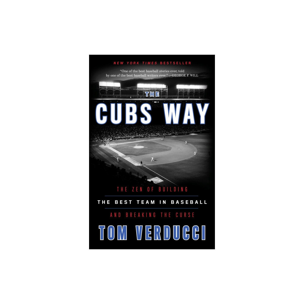 Random House USA Inc Cubs Way (häftad, eng)