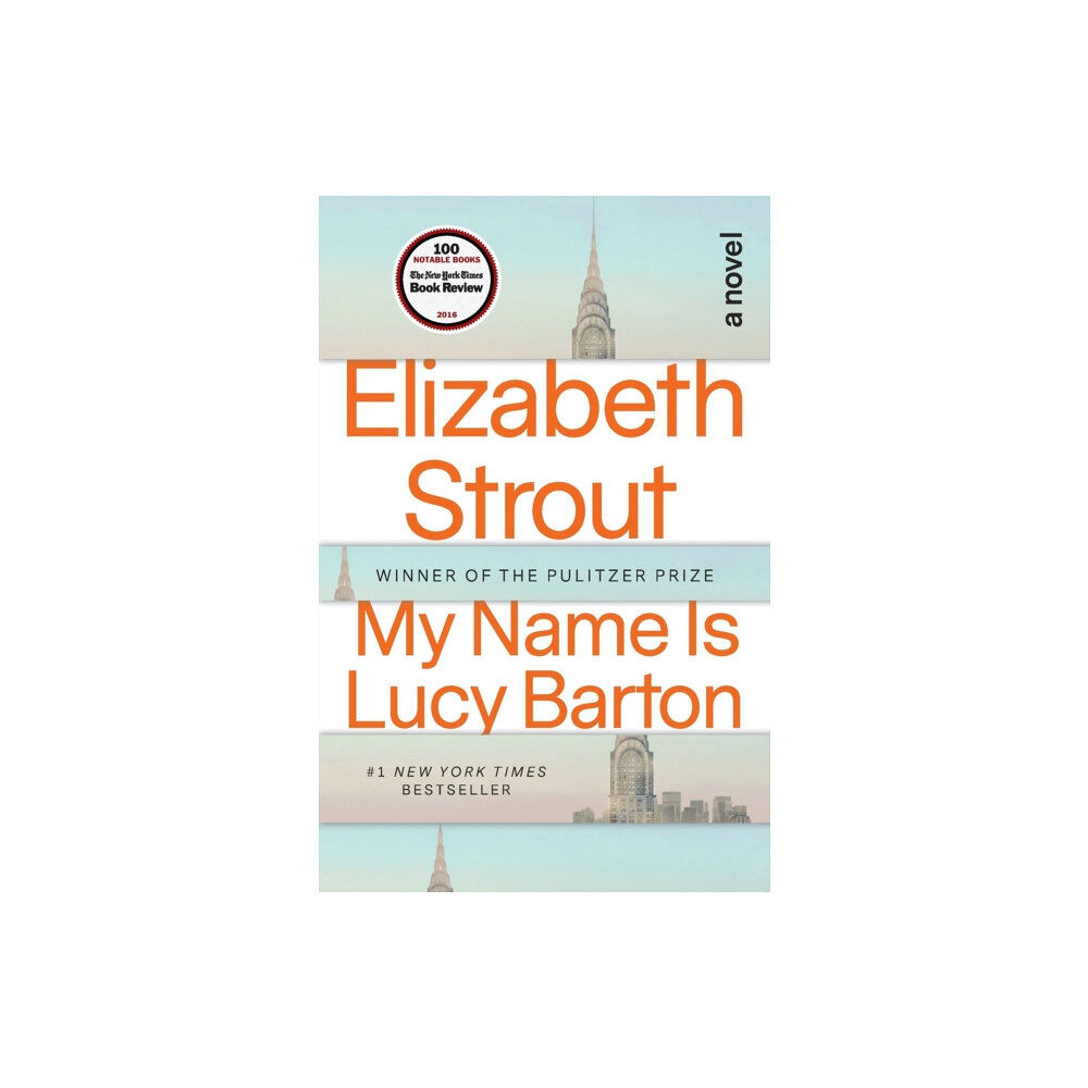 Random House Publishing Group My Name Is Lucy Barton (häftad, eng)