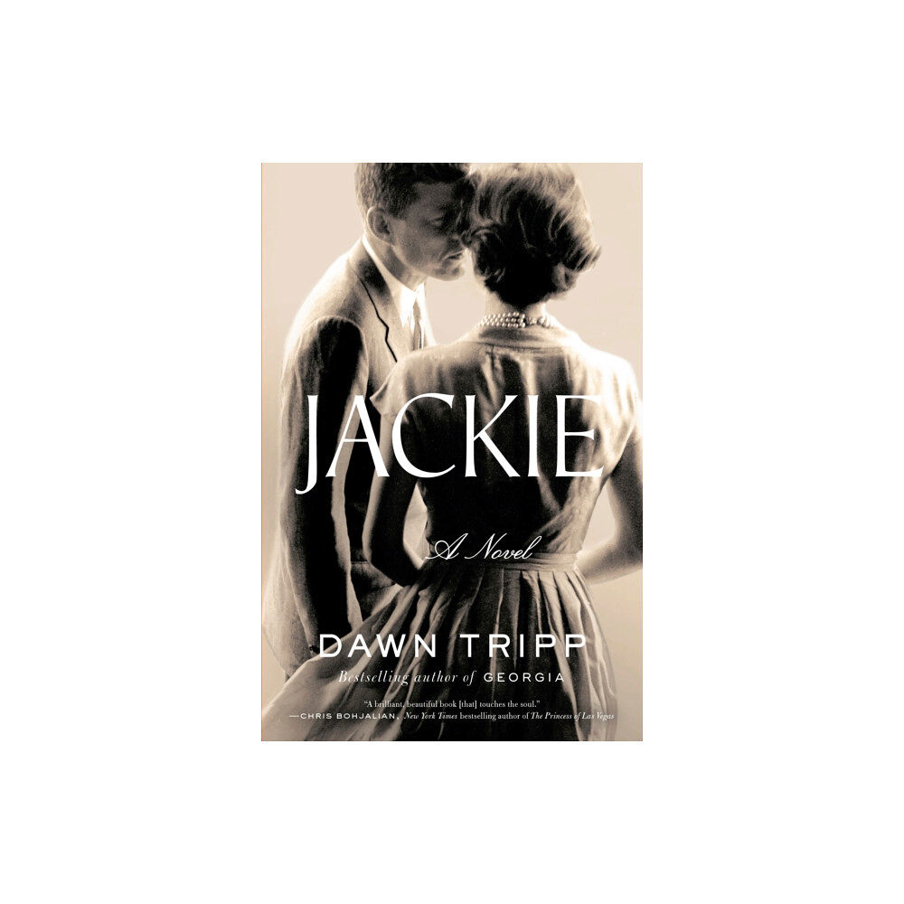 Random House USA Inc Jackie (inbunden, eng)