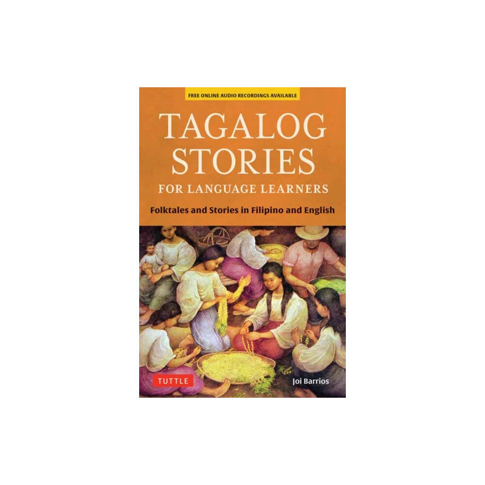 Tuttle Publishing Tagalog Stories for Language Learners (häftad, eng)