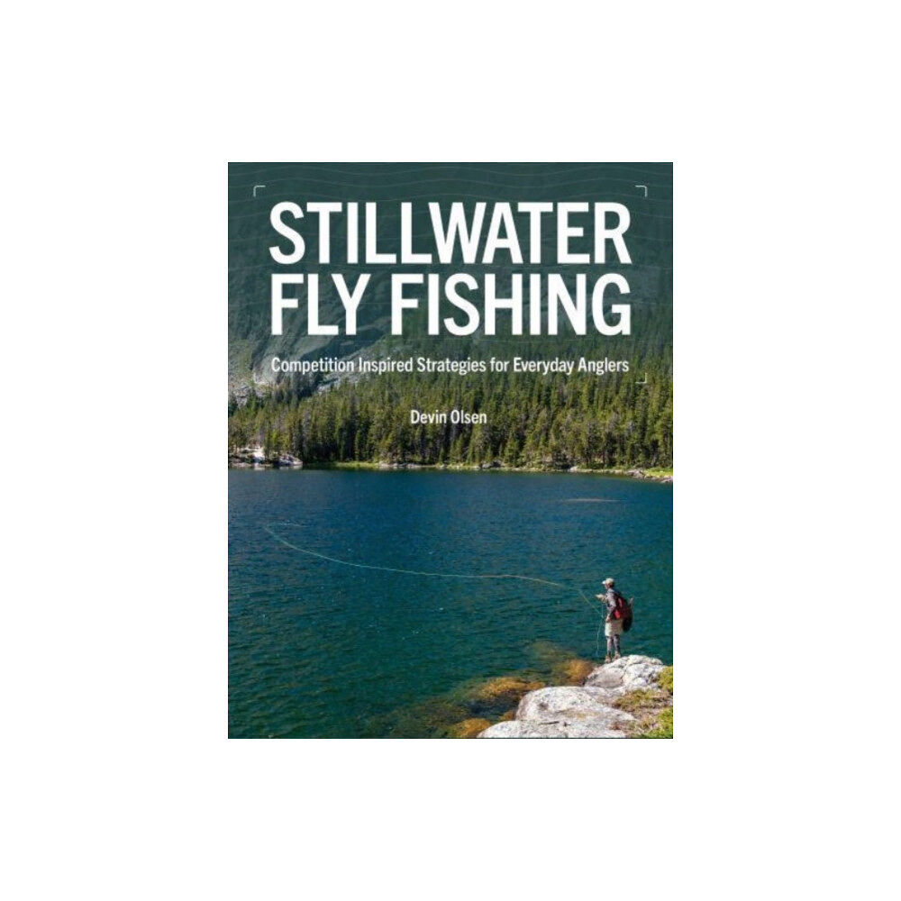 Stackpole Books Stillwater Fly Fishing (inbunden, eng)