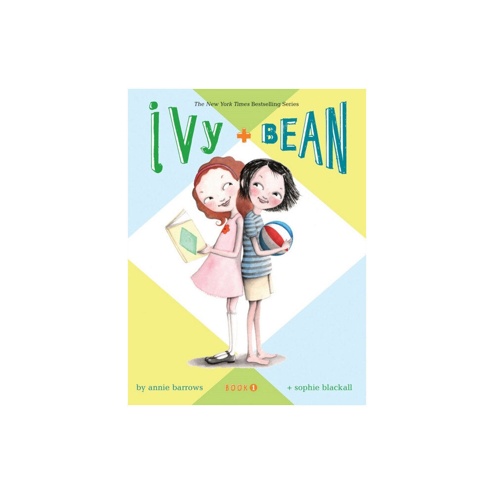 Chronicle Books Ivy & Bean – Book 1 (häftad, eng)