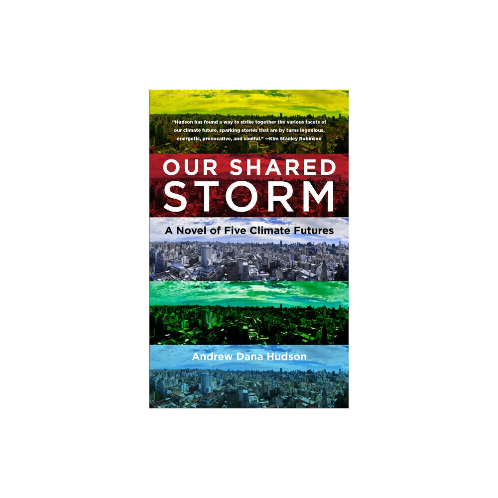 Fordham university press Our Shared Storm (häftad, eng)