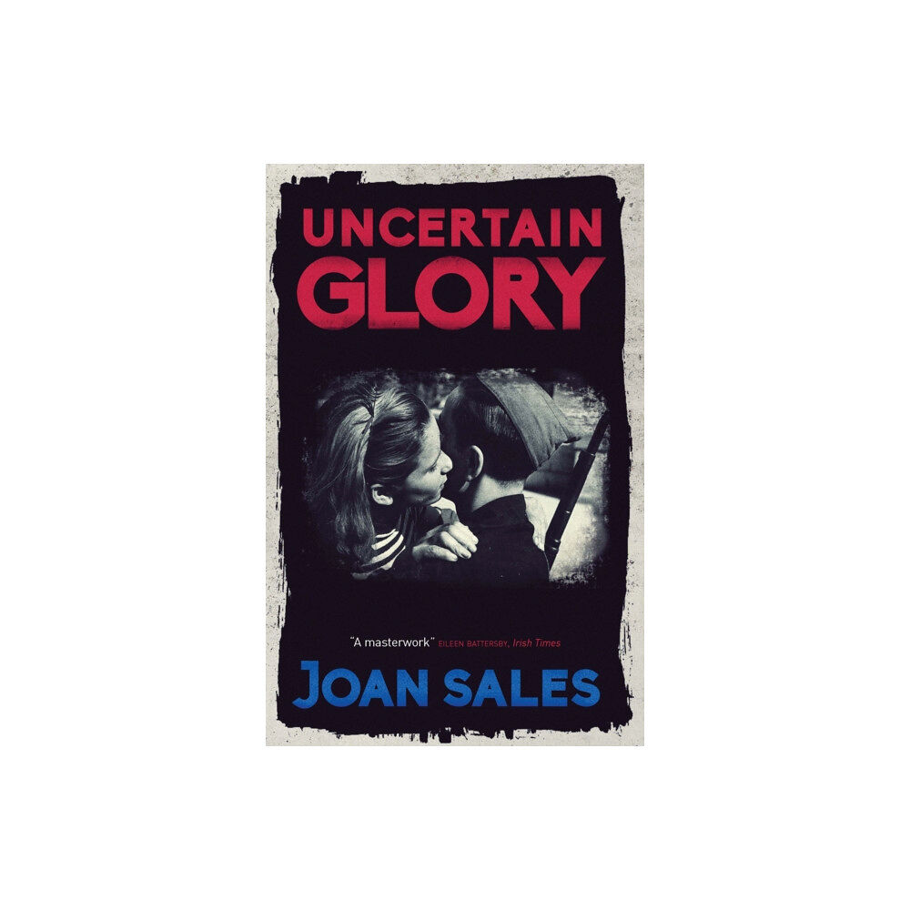 Quercus Publishing Uncertain Glory (häftad, eng)