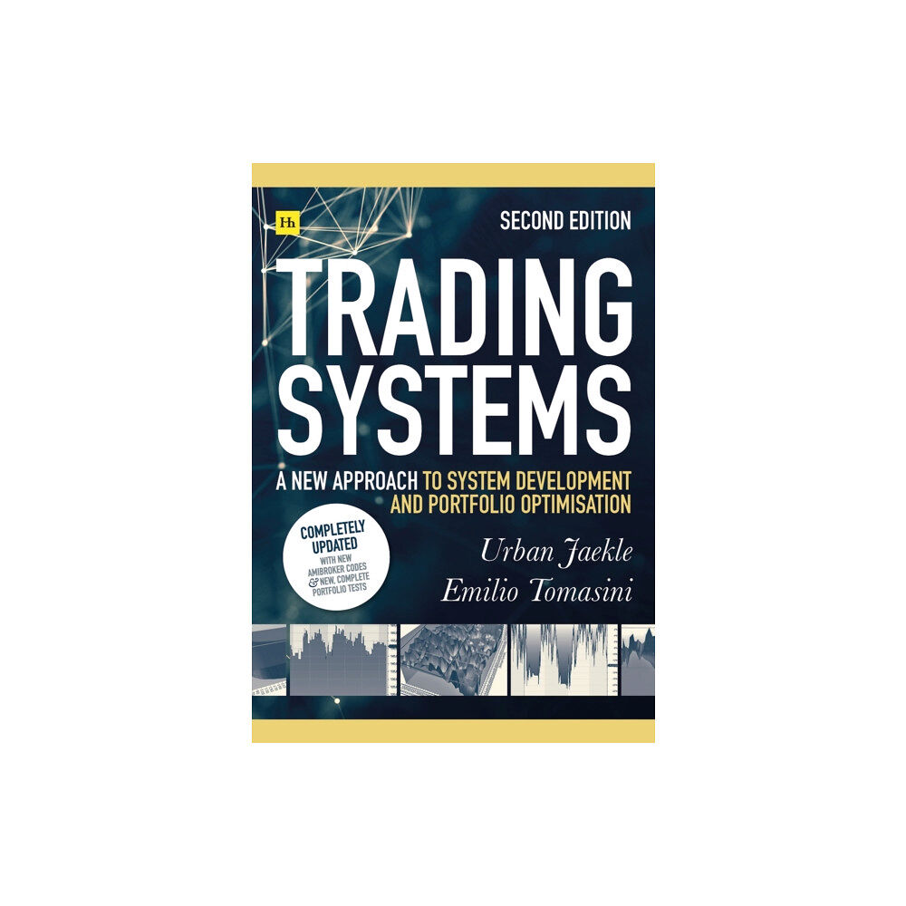 Harriman House Publishing Trading Systems 2nd edition (häftad, eng)