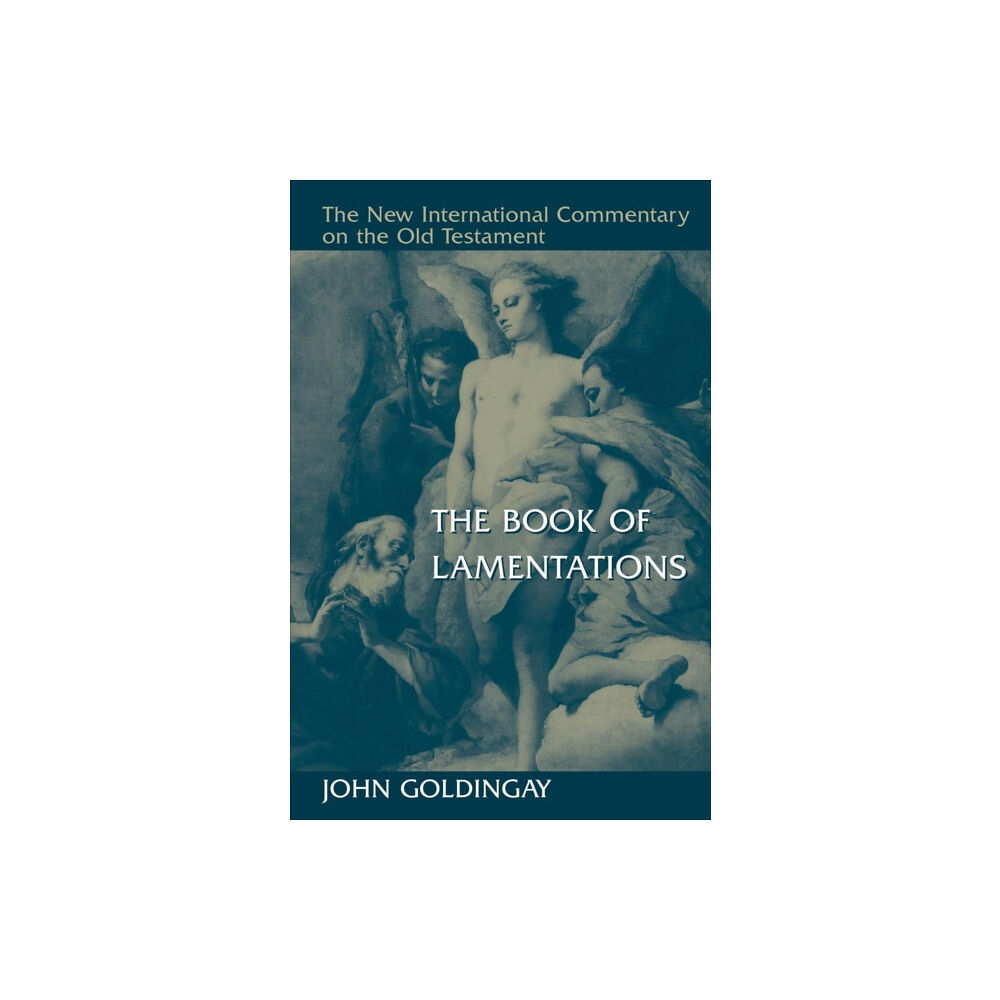 William b eerdmans publishing co Book of Lamentations (inbunden, eng)