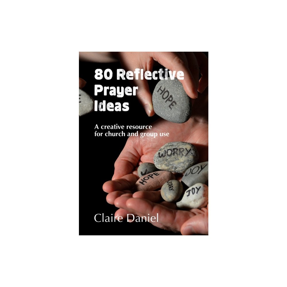 Brf (the bible reading fellowship) 80 Reflective Prayer Ideas (häftad, eng)