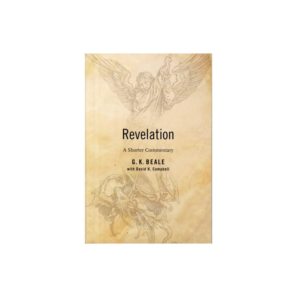 William b eerdmans publishing co Revelation (häftad, eng)