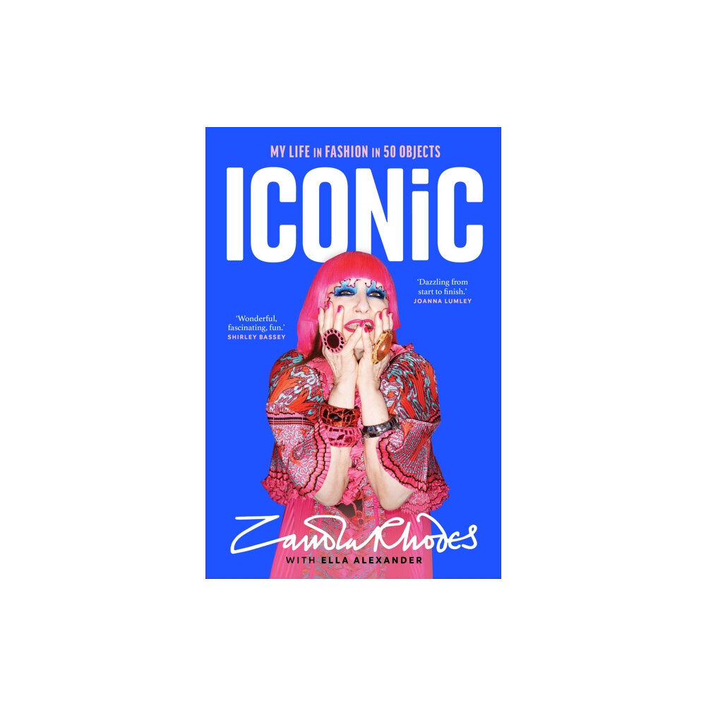 Transworld publishers ltd Iconic (inbunden, eng)