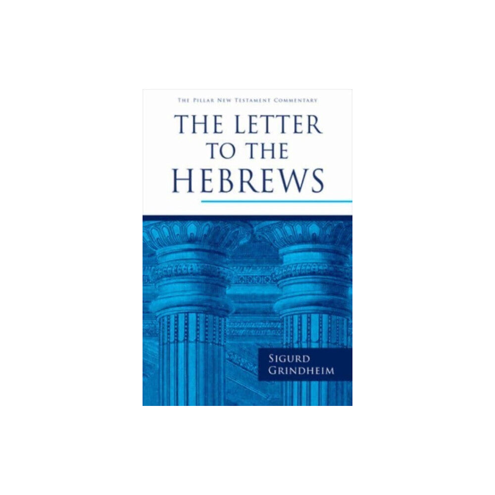William b eerdmans publishing co The Letter to the Hebrews (inbunden, eng)