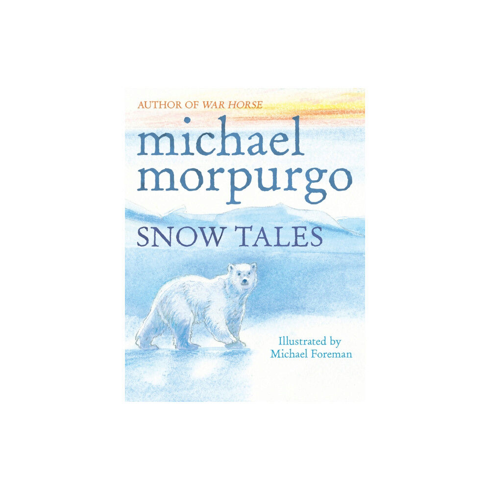 Penguin Random House Children's UK Snow Tales (Rainbow Bear and Little Albatross) (häftad, eng)