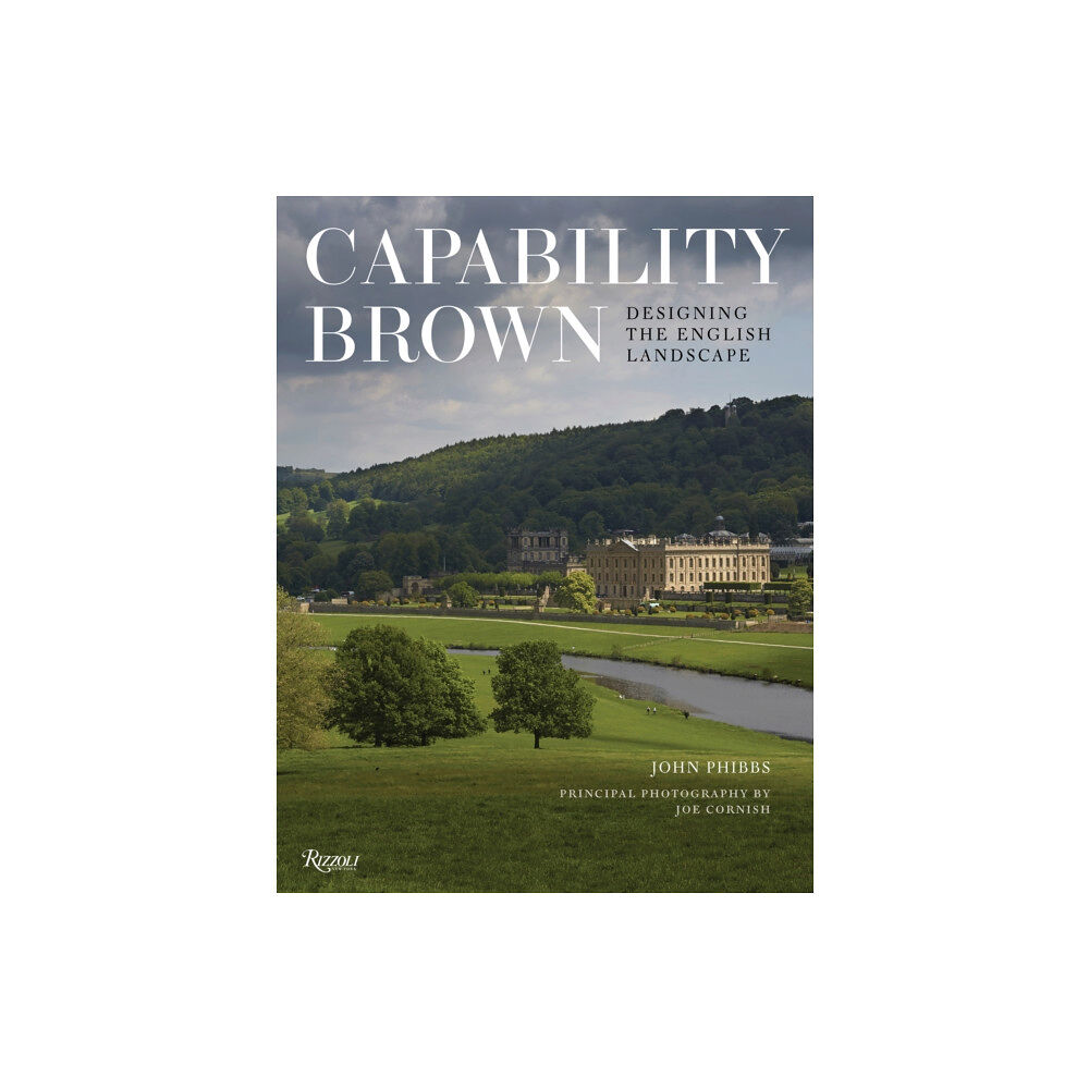 Rizzoli International Publications Capability Brown (inbunden, eng)