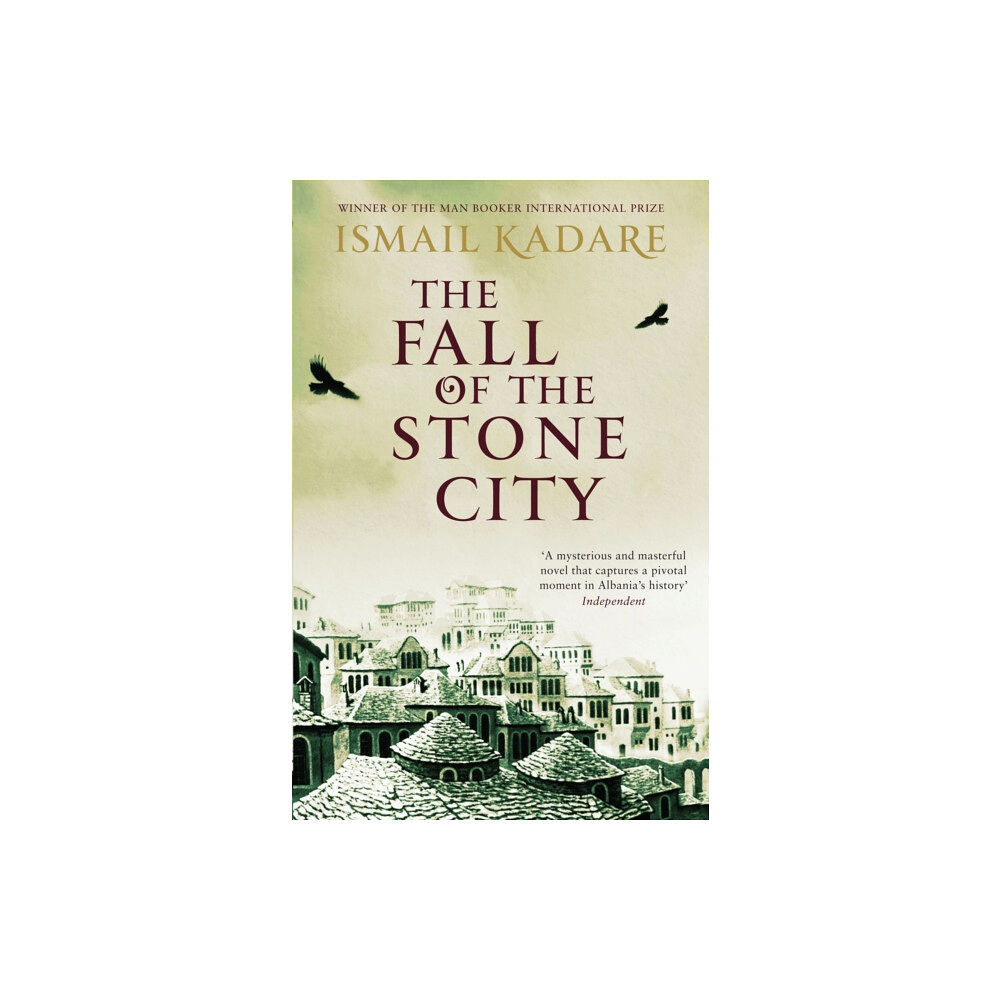 Canongate Books The Fall of the Stone City (häftad, eng)