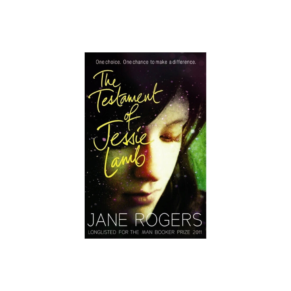 Canongate Books The Testament of Jessie Lamb (häftad, eng)