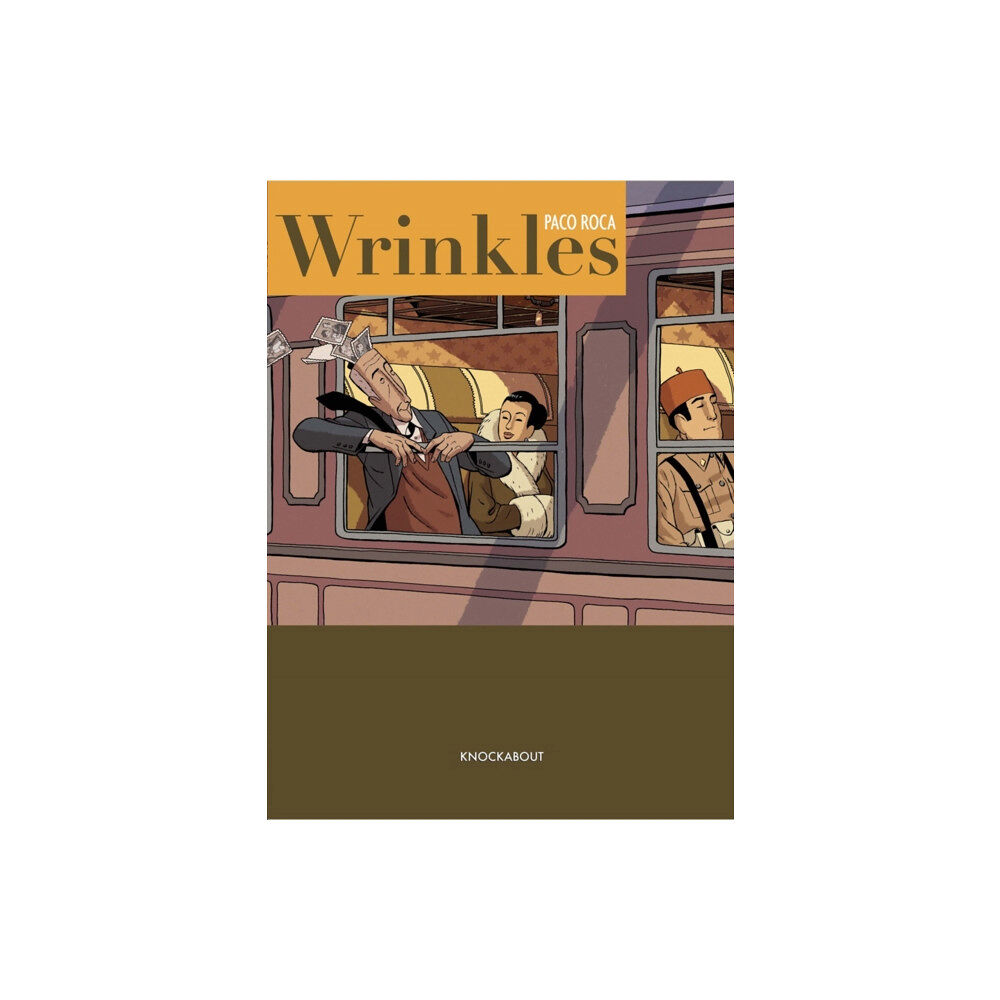 Knockabout Comics Wrinkles (häftad, eng)