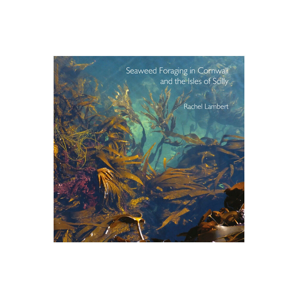 Alison Hodge Seaweed Foraging in Cornwall and the Isles of Scilly (häftad, eng)