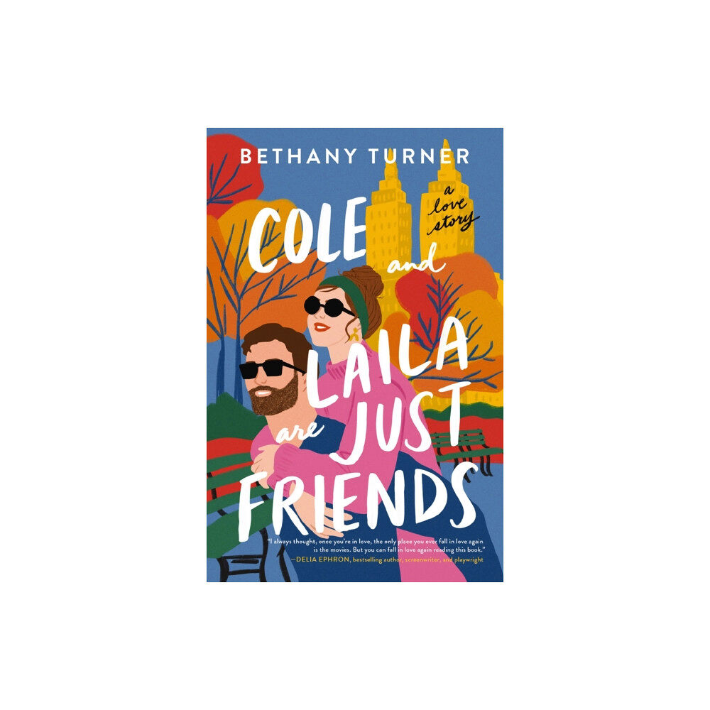 Thomas nelson publishers Cole and Laila Are Just Friends (häftad, eng)