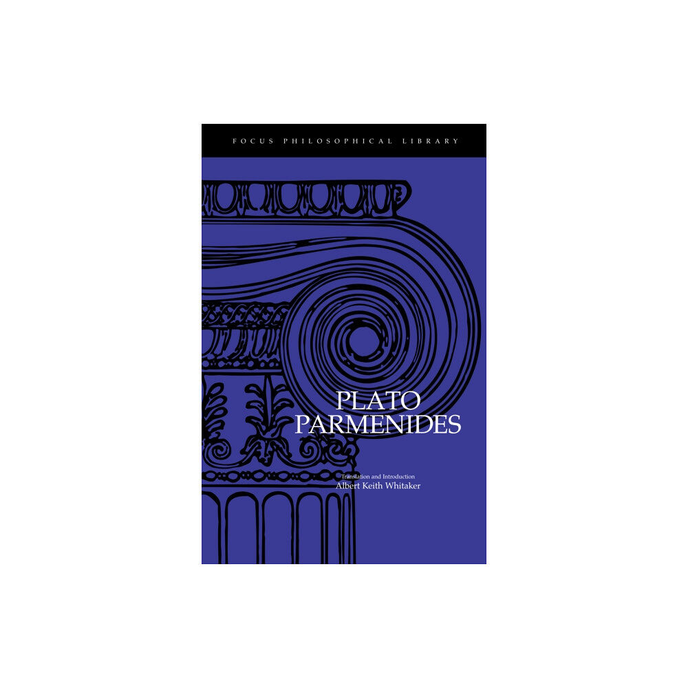 Focus Publishing/R Pullins & Co Parmenides (häftad, eng)