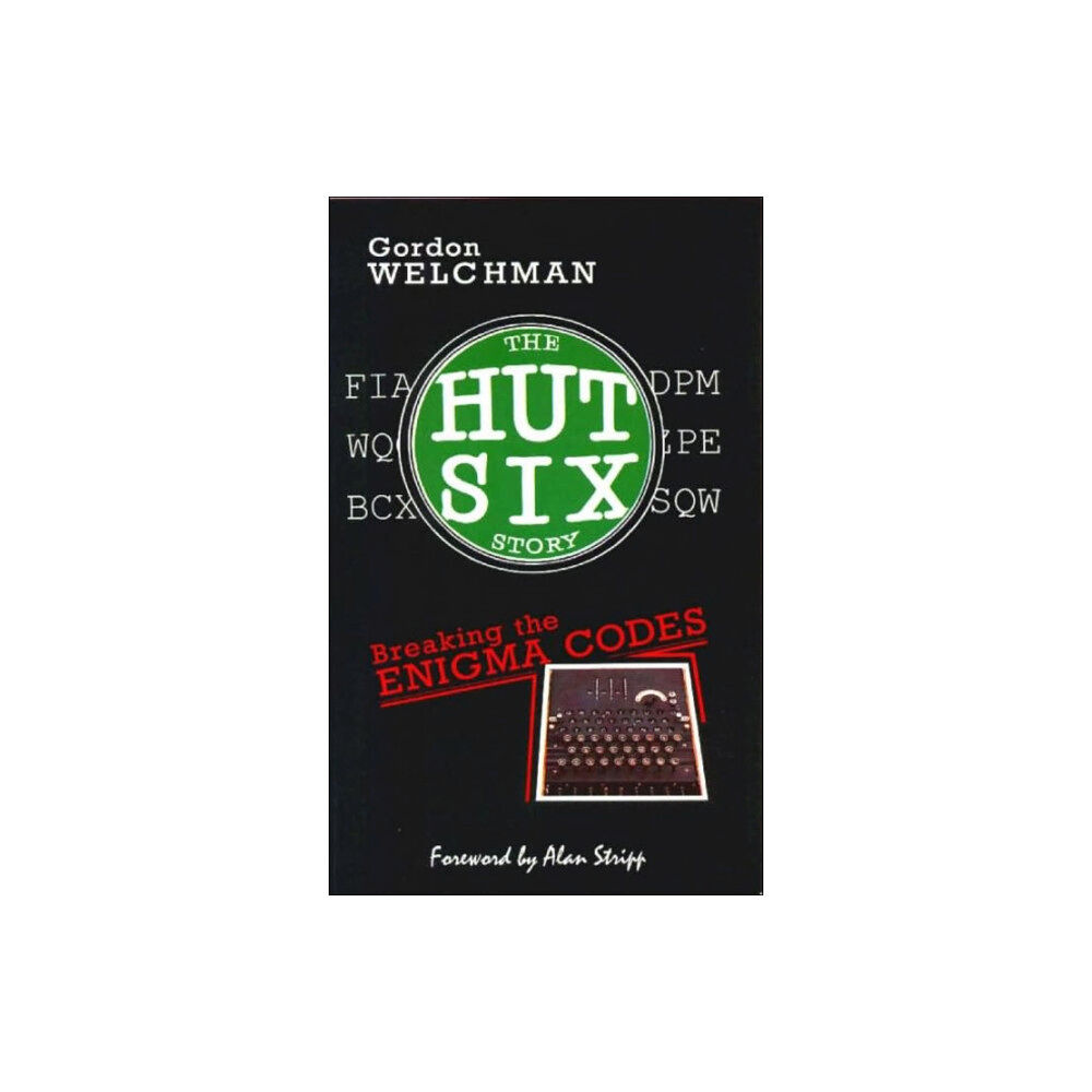 M.& M.Baldwin The Hut Six Story (häftad, eng)