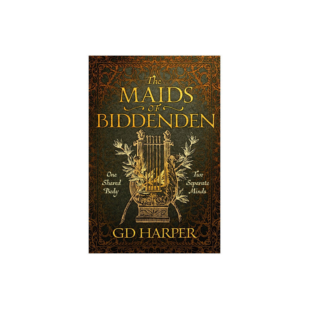 Ginger Cat The Maids of Biddenden (häftad, eng)
