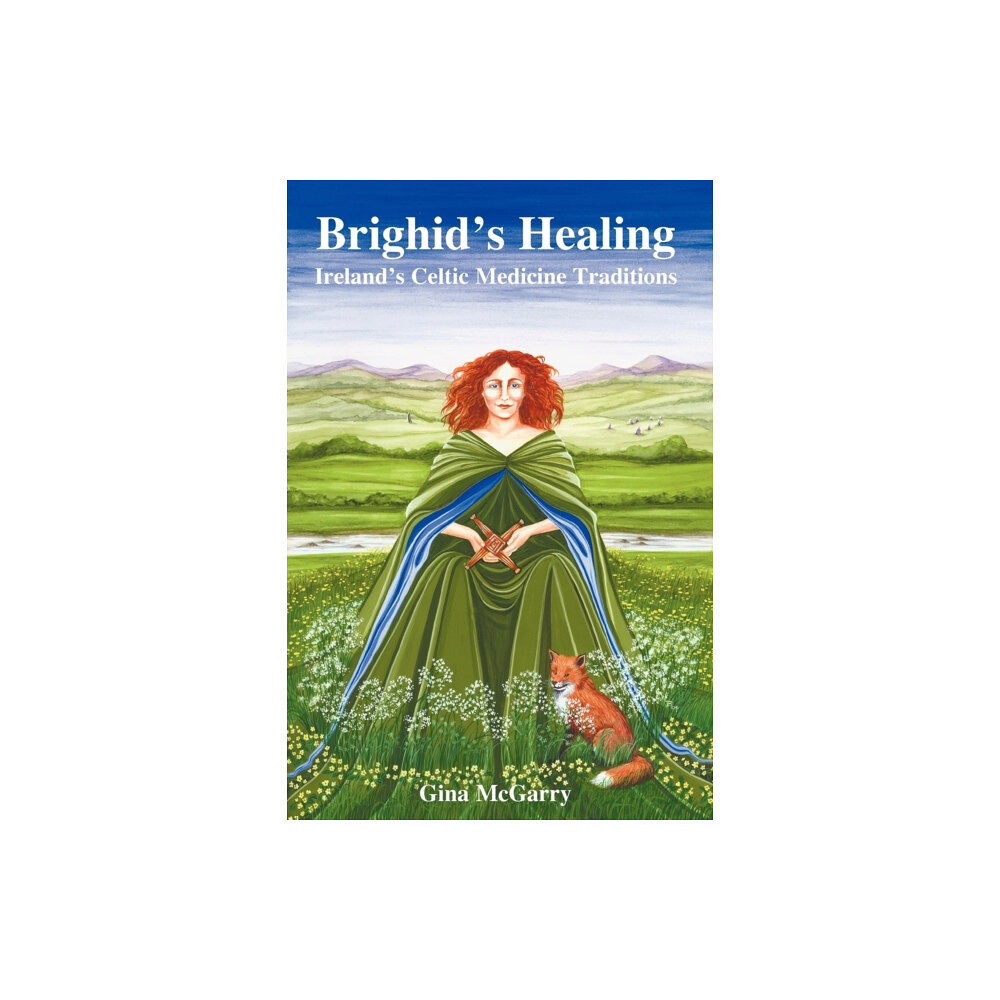 Green Magic Publishing Brighid's Healing (häftad, eng)