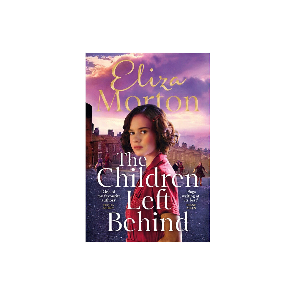 Pan Macmillan The Children Left Behind (häftad, eng)