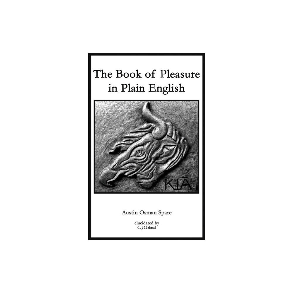 Green Magic Publishing The Book of Pleasure in Plain English (häftad, eng)