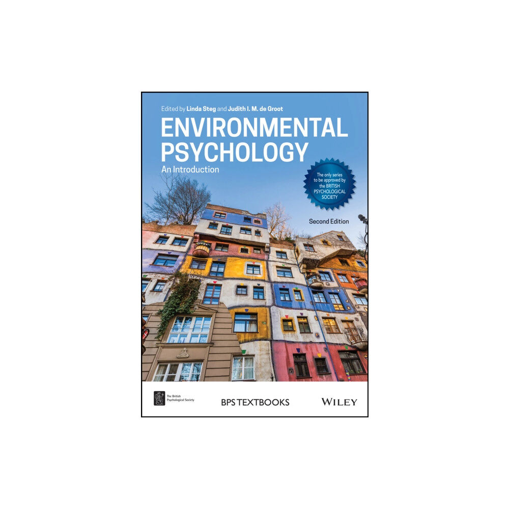 John Wiley And Sons Ltd Environmental Psychology (häftad, eng)